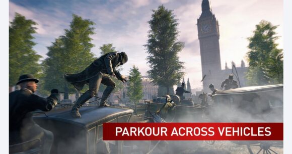 Assassin's Creed Syndicate - Xbox One Price in Doha, Qatar - Image 3