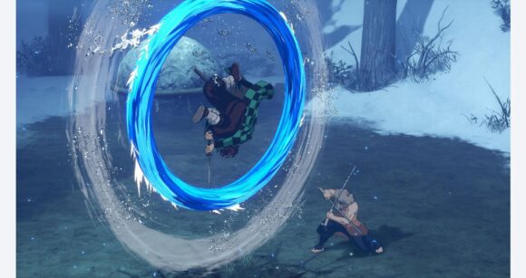 Demon Slayer: Kimetsu no Yaiba - The Hinokami Chronicles - Xbox Series X Price in Doha, Qatar - Image 3