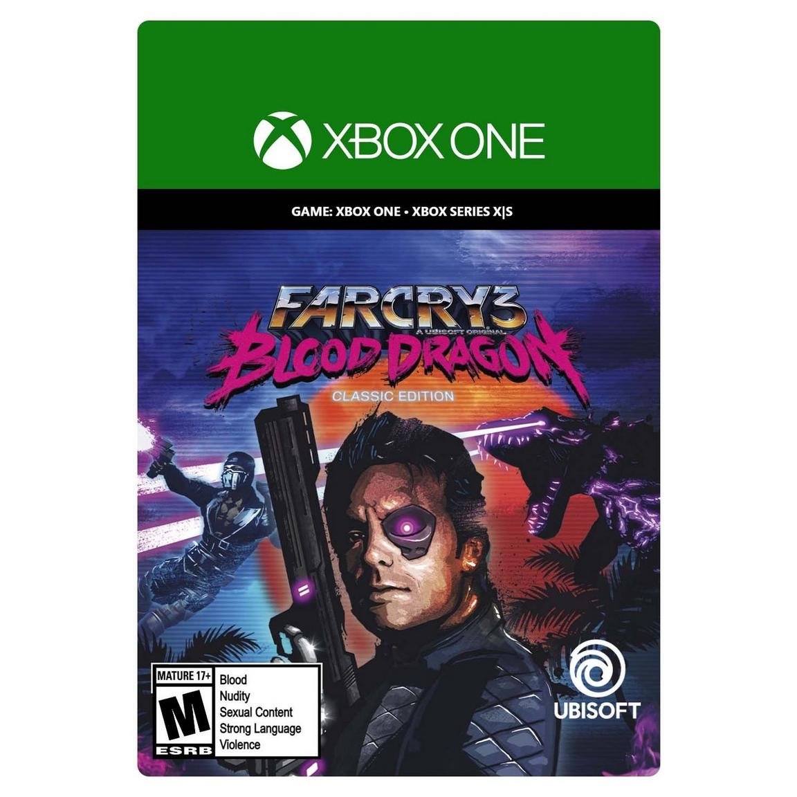 Far cry blood dragon на steam фото 40