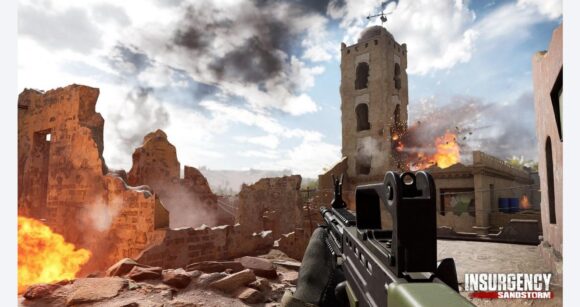 Insurgency: Sandstorm - Xbox One Price in Doha, Qatar - Image 4