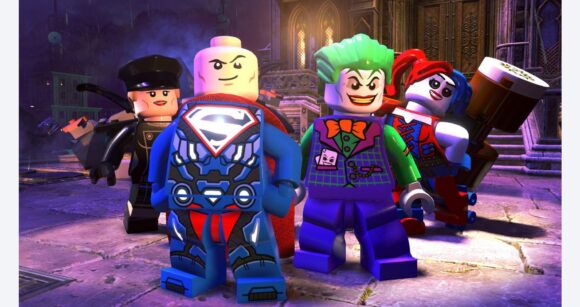 LEGO DC Super-Villains Price in Doha, Qatar - Image 4