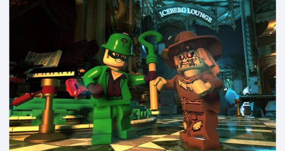 LEGO DC Super-Villains Price in Doha, Qatar - Image 3