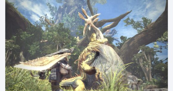 Monster Hunter: World - Xbox One Price in Doha, Qatar - Image 4
