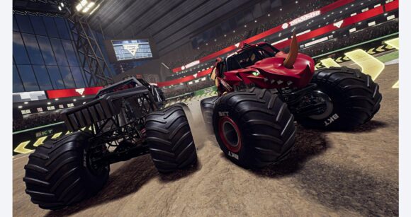 Monster Jam Steel Titans 2 - Xbox One Price in Doha, Qatar - Image 4
