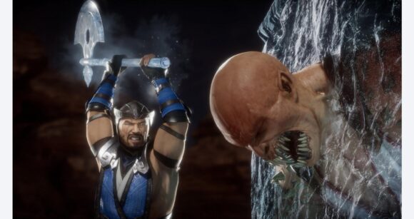Mortal Kombat 11 Ultimate Edition Price in Doha, Qatar - Image 3