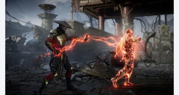 Mortal Kombat 11 - Xbox One Price in Doha, Qatar - Image 4