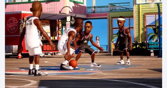 NBA 2K Playgrounds 2 Price in Doha, Qatar - Image 3