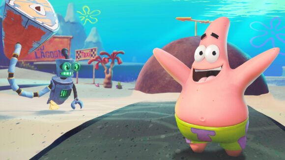 SpongeBob SquarePants: Battle for Bikini Bottom - Rehydrated Price in Doha, Qatar - Image 3