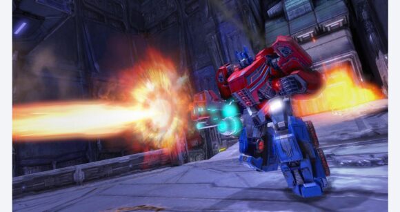 Transformers: Rise of the Dark Spark - Xbox One Price in Doha, Qatar - Image 4