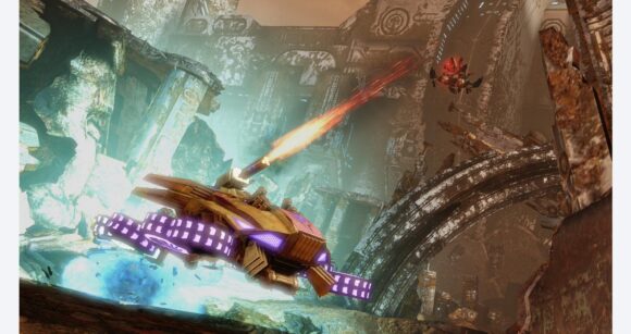 Transformers: Rise of the Dark Spark - Xbox One Price in Doha, Qatar - Image 3