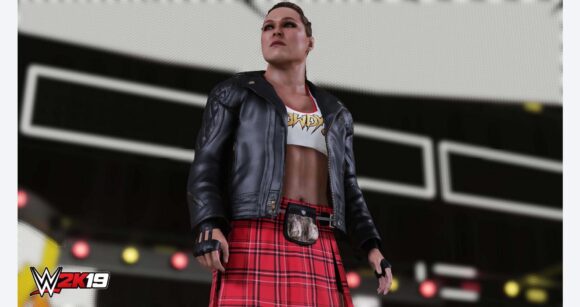 WWE 2K19 - Xbox One Price in Doha, Qatar - Image 4