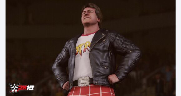 WWE 2K19 - Xbox One Price in Doha, Qatar - Image 3