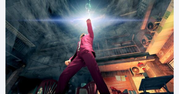 Yakuza: Like a Dragon Day One Edition - Xbox One Price in Doha, Qatar - Image 3