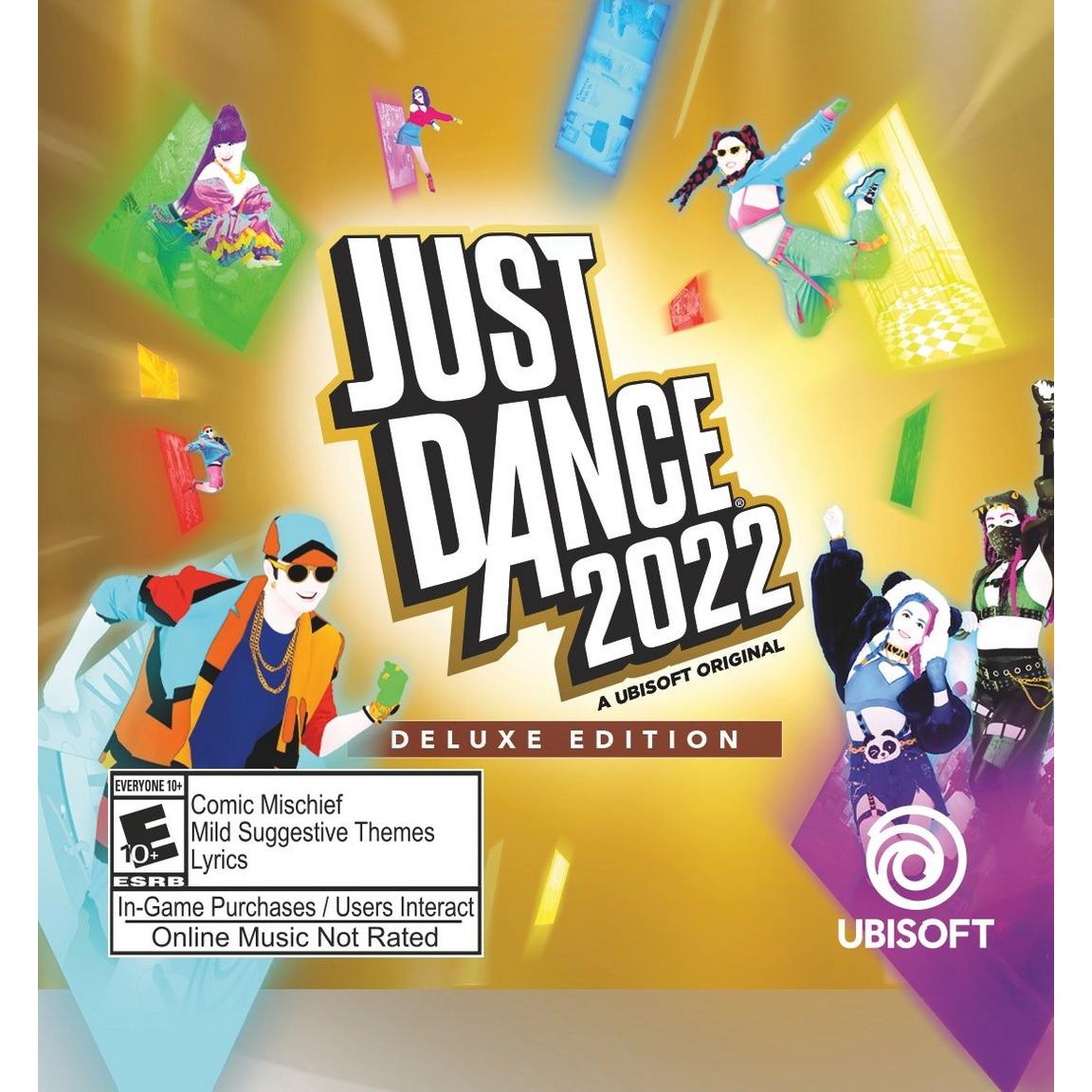 Just Dance 2022 Deluxe Edition - Xbox One Price in Doha, Qatar - Game Shop