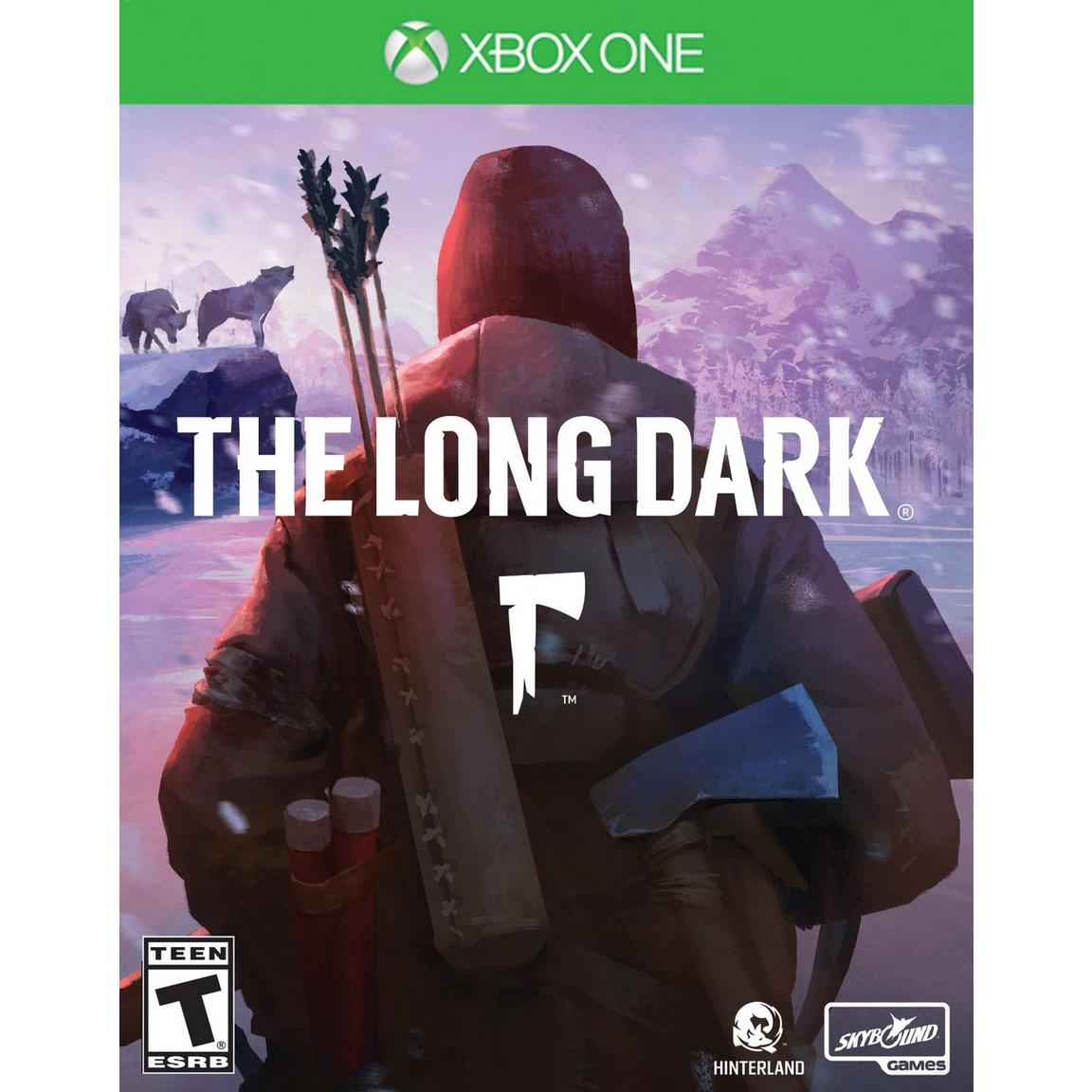 The long dark ps4 outlet price